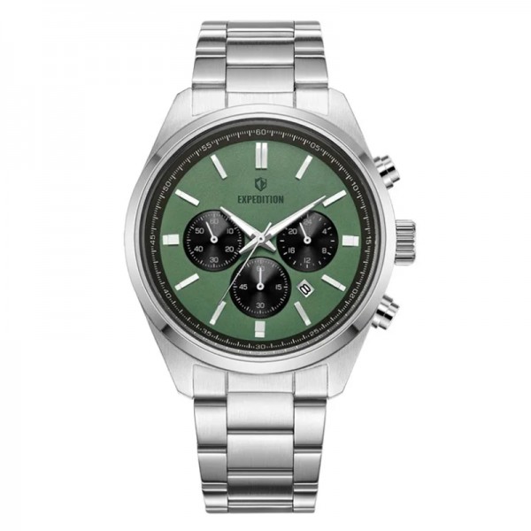 Expedition 6867 Silver Green MCBSSLE